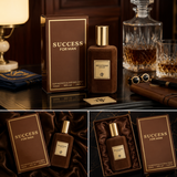 Success For Man by DUA Fragrance – Premium Long Lasting Eau De Parfum for Men (100ml)