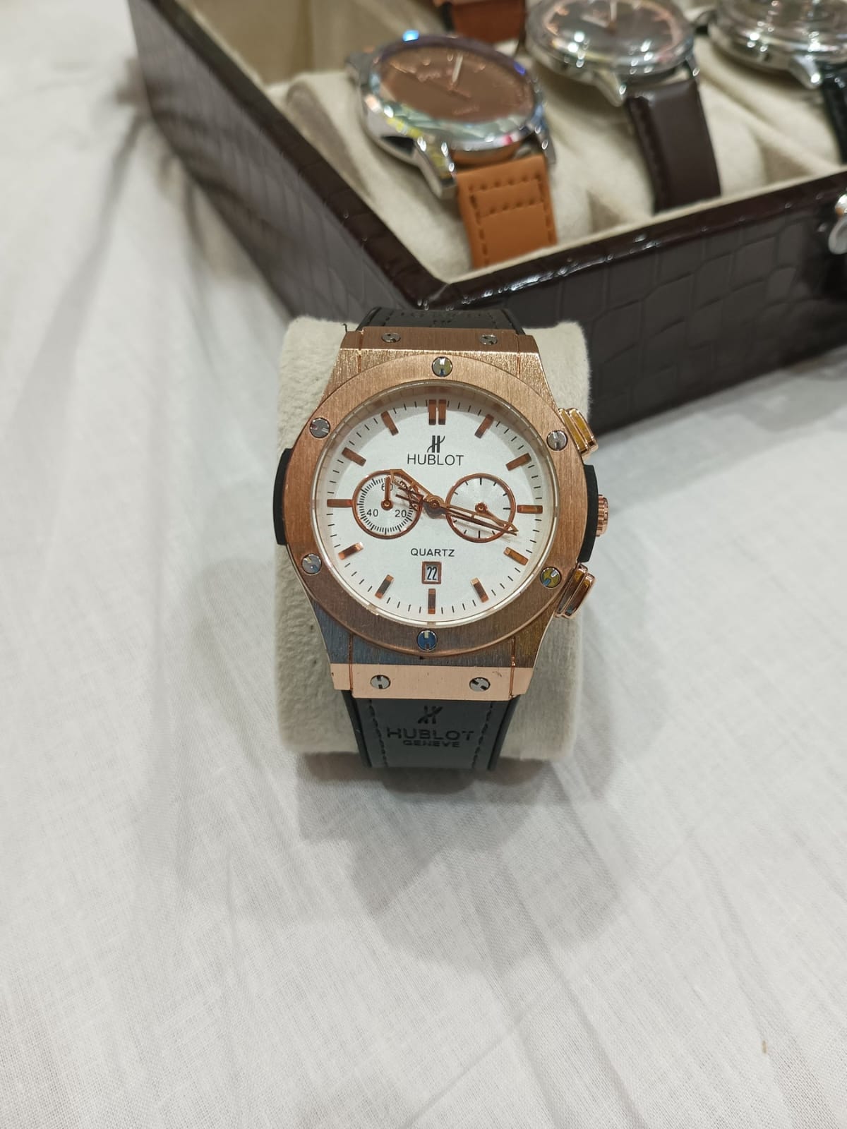 Hublot Classic Fusion (Quartz)