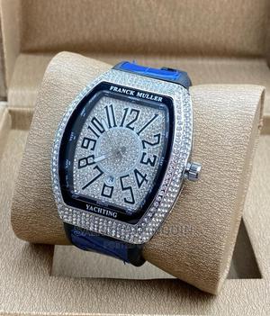 Franck Muller Vanguard Yachting