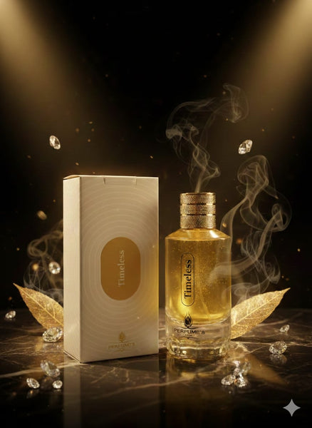 Timeless Luxury Eau De Parfum for Men & Women – Long Lasting Premium Fragrance (100ml)