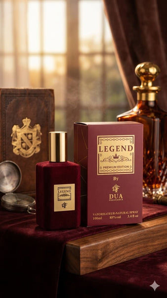 Legend Premium Edition by DUA Fragrance – Luxury Eau De Parfum for Men (100ml)