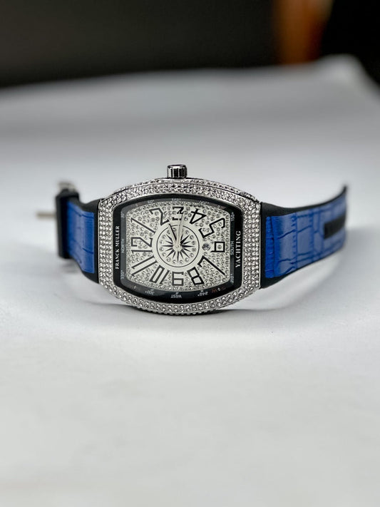 Franck Muller Vanguard Yachting