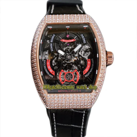 Vanguard Revolution 3 Skeleton
