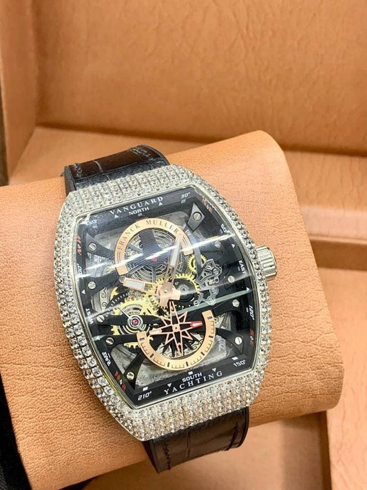 Franck Muller Vanguard Yachting Skeleton